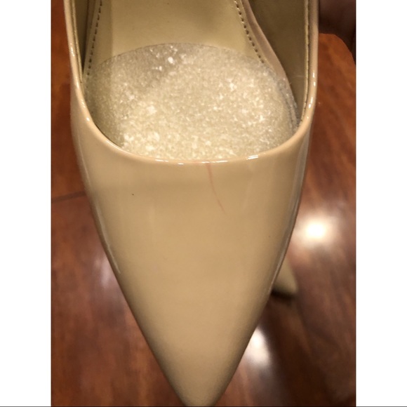 Michael Kors Nude Heels - Picture 8 of 11